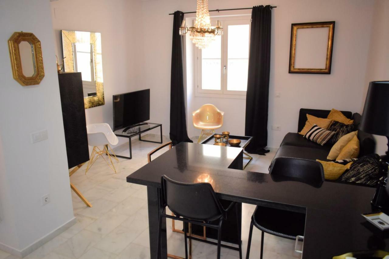 Apartamento Luxury Apartment Cadiz Exterior photo